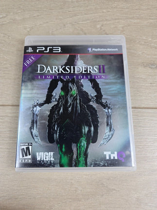 Dark Siders 2