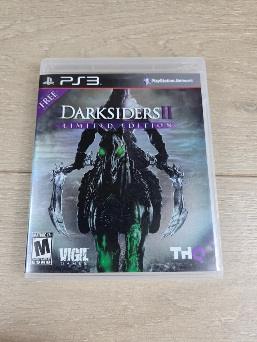 Dark Siders 2