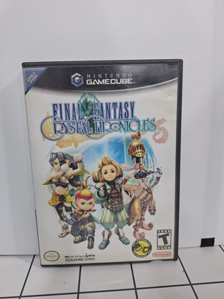 Final Fantasy Crystal Chronicles