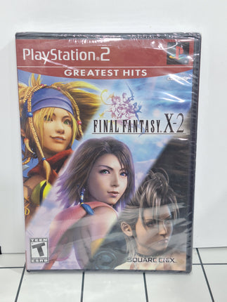 Final Fantasy X-2