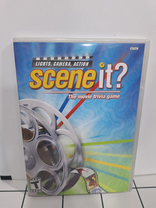 Lights, Camera, Action Scene It?