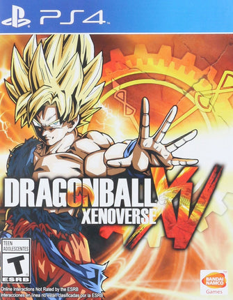 Dragonball Xenoverse XV