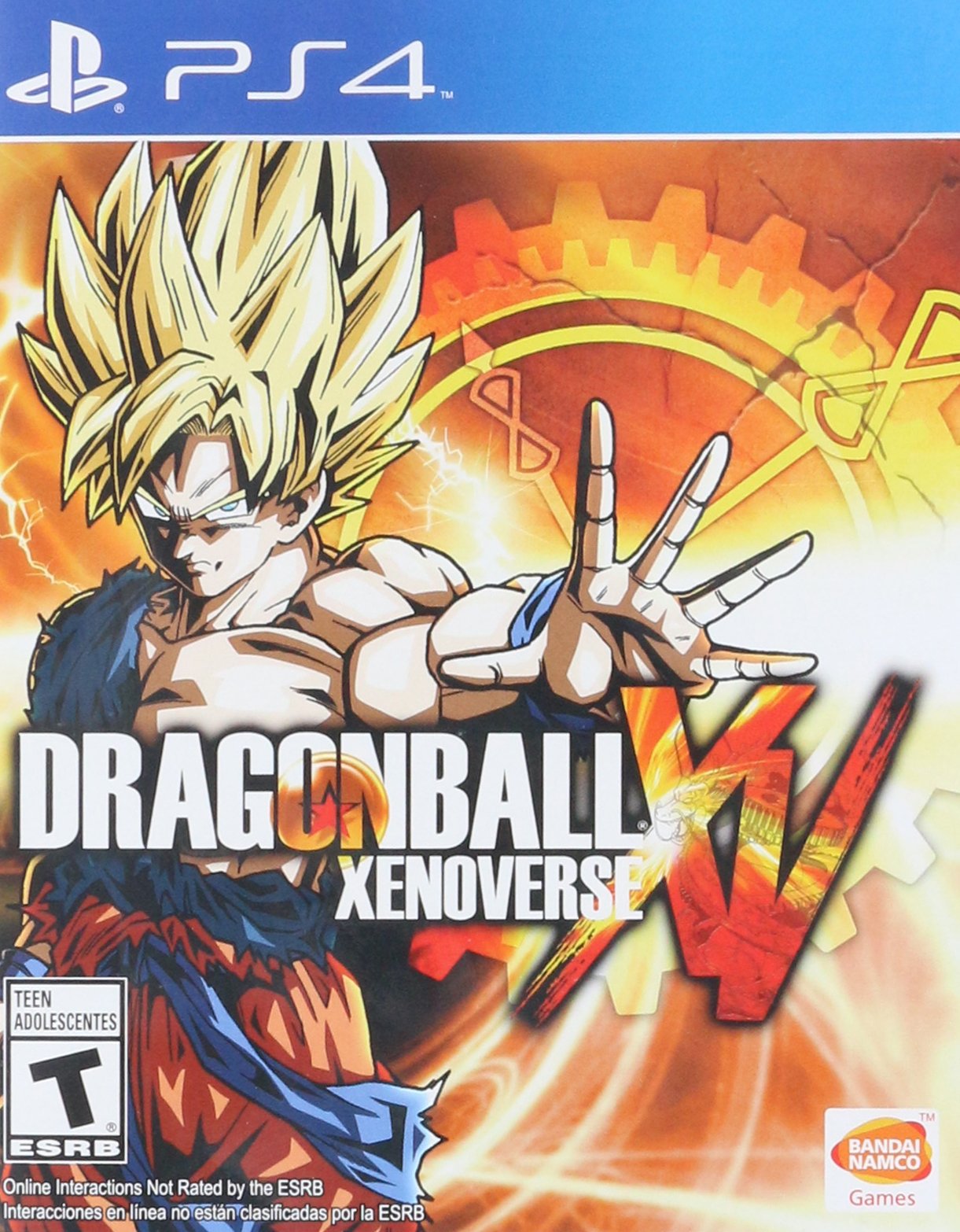 Dragonball Xenoverse XV