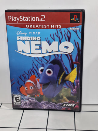 Finding Nemo
