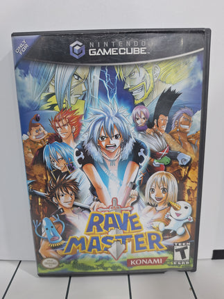 Rave Master