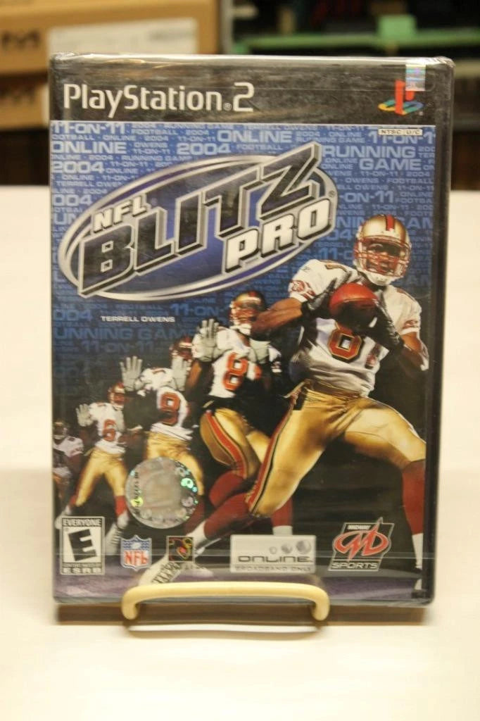 NFL Blitz Pro