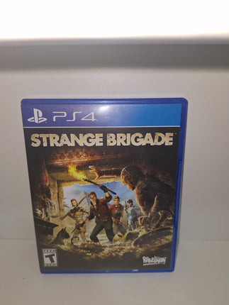 Strange Brigade
