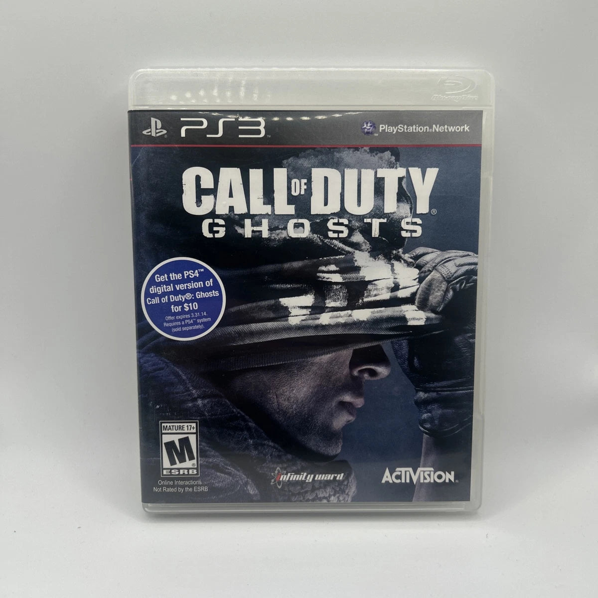 Call Of Duty Ghost