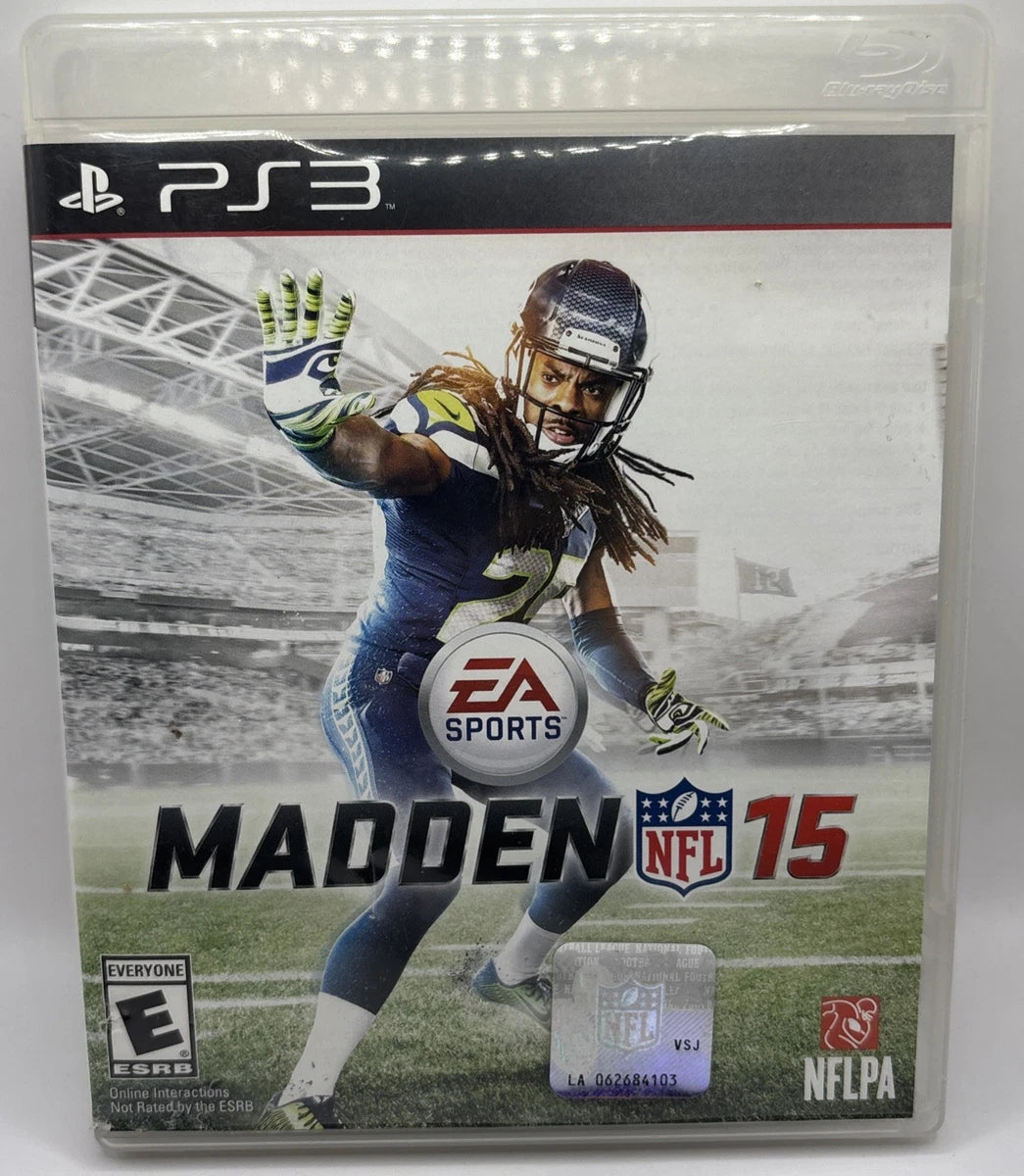 Madden 15
