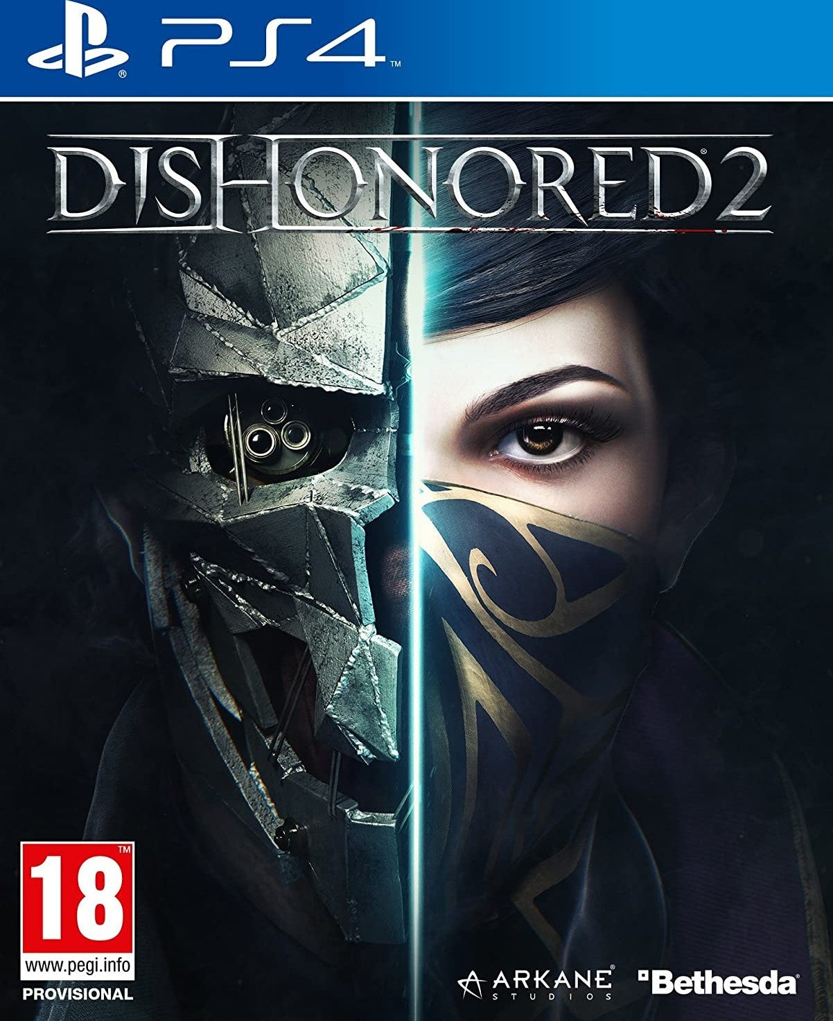 Dishonered 2