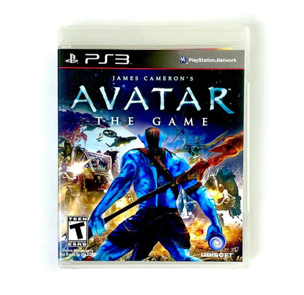Avatar The Game