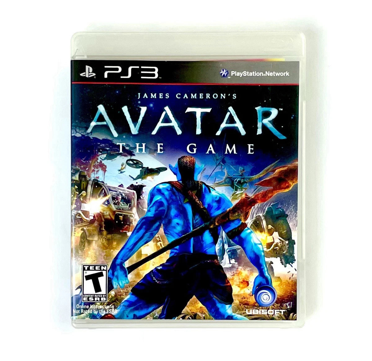 Avatar The Game