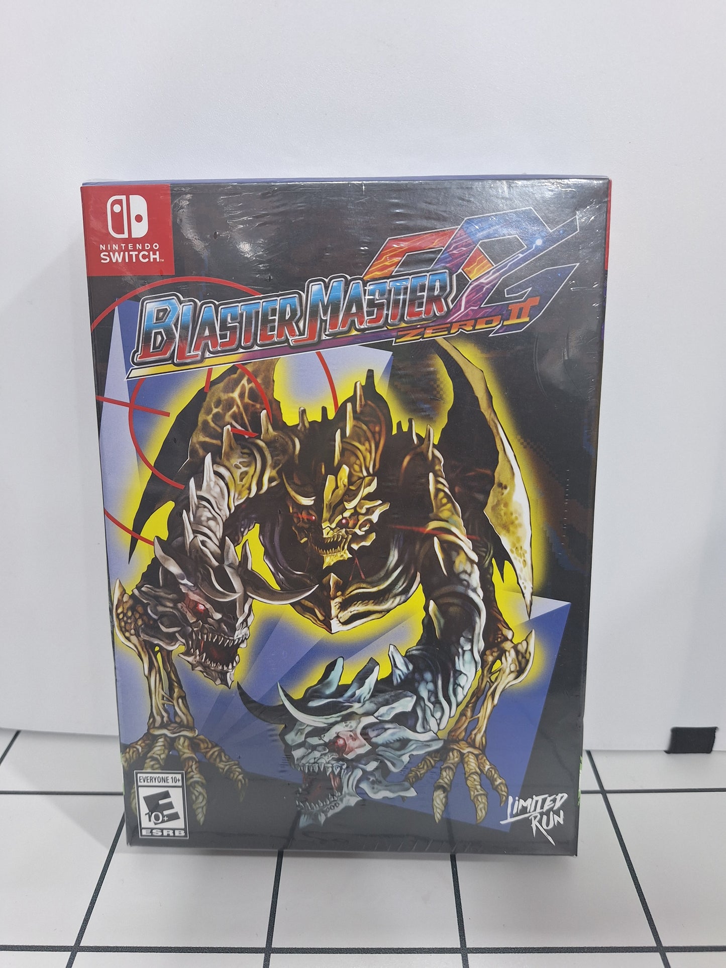 Blaster Master Zero II