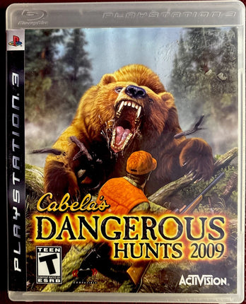 Cabela's Dangerous Hunts 2009