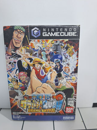 One Piece Rush Grand Battle