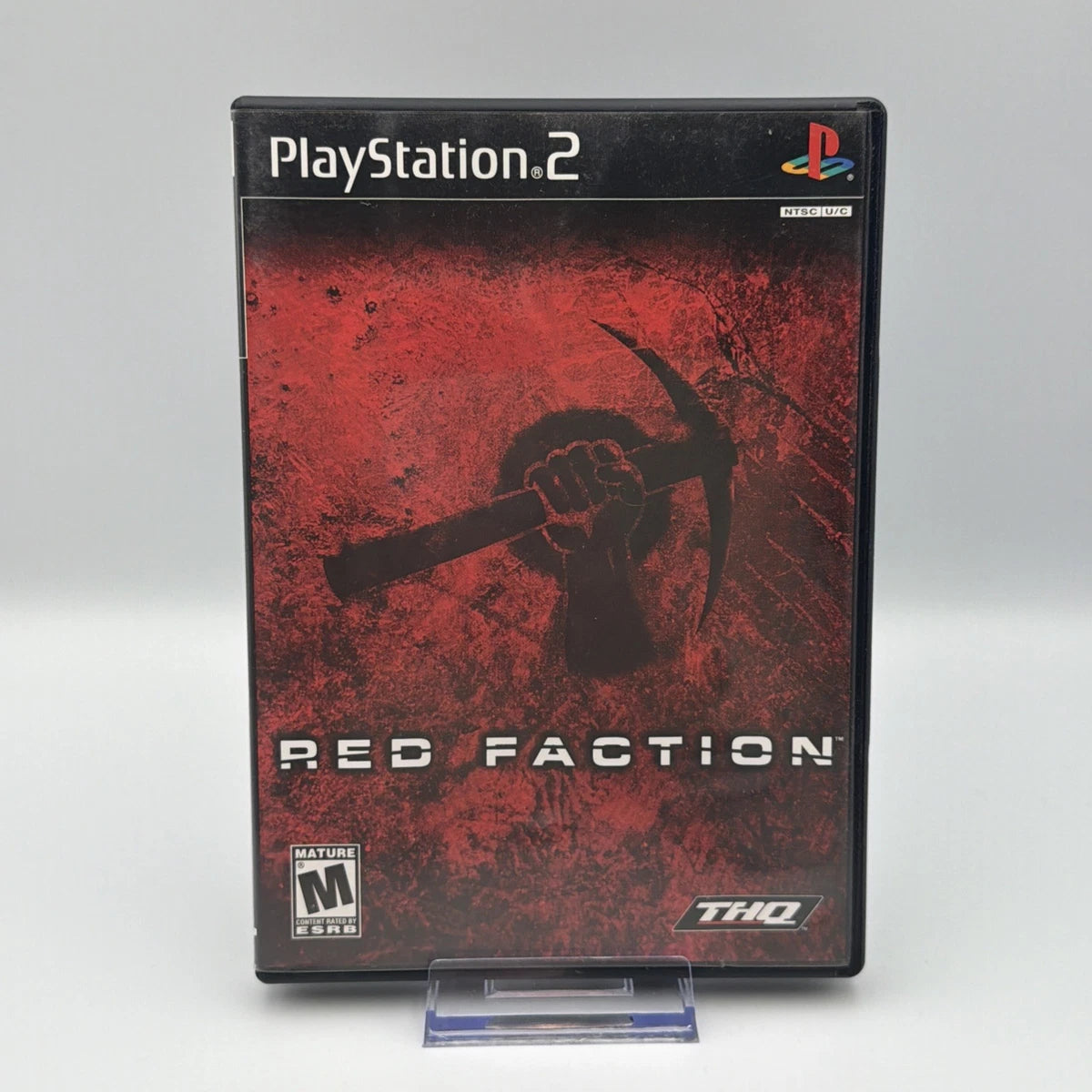 Red Faction