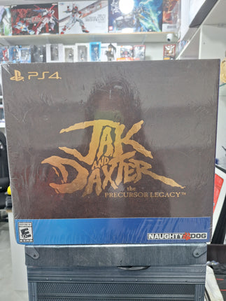 Jak And Daxter The Precursor Legacy