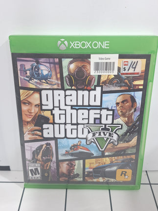 Grand Theft Auto 5