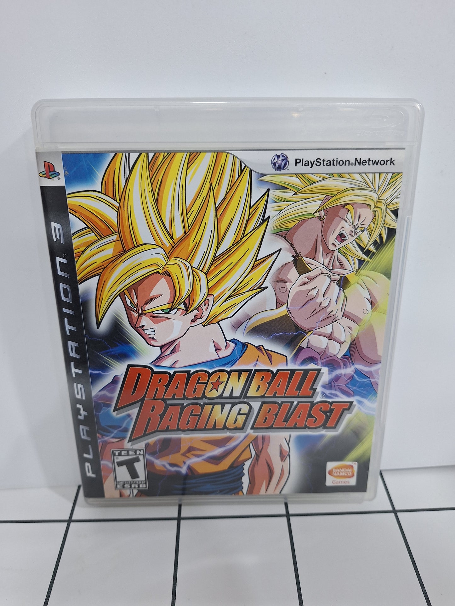 Dragon Ball Raging Blast