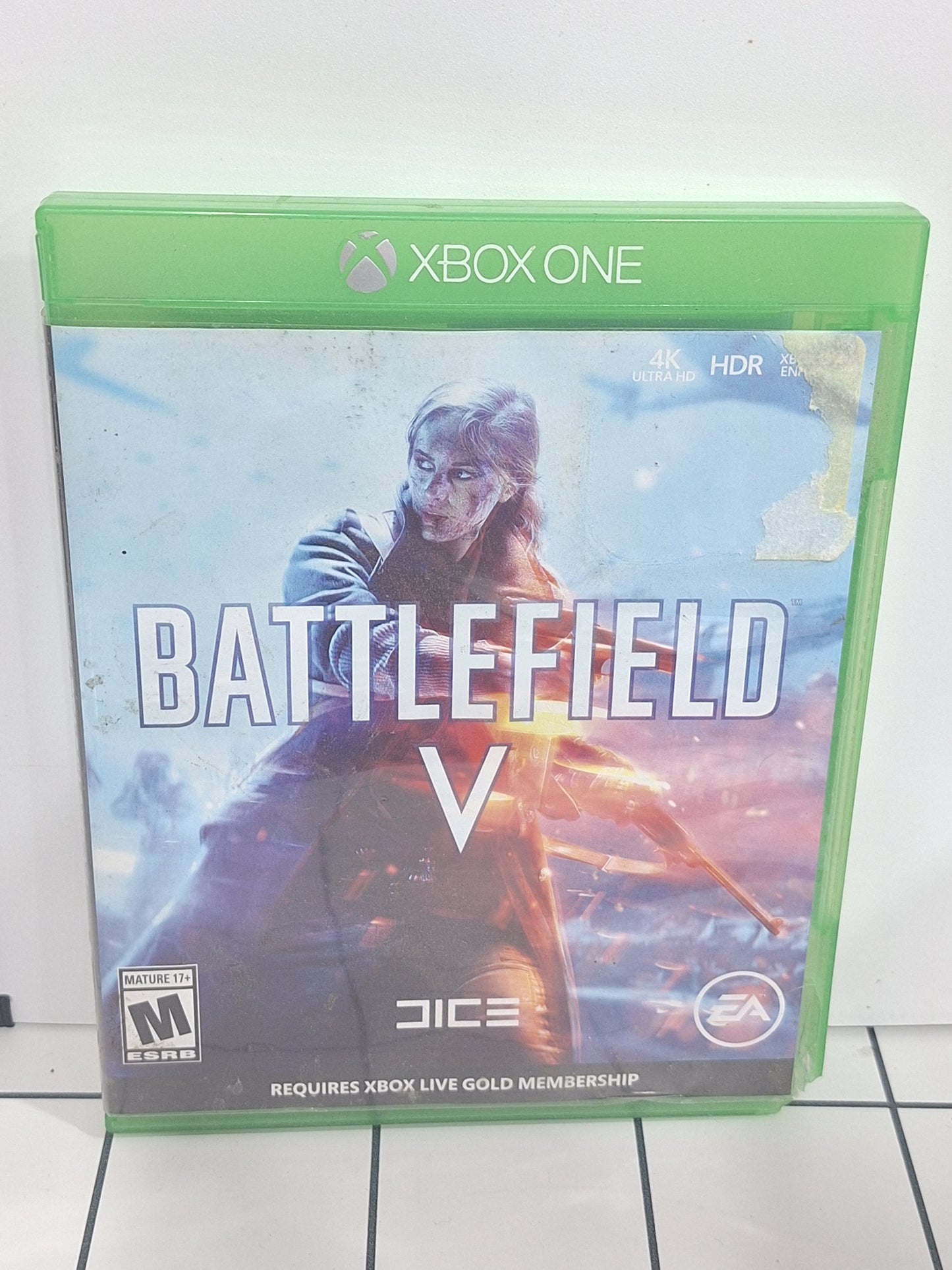 Battlefield V
