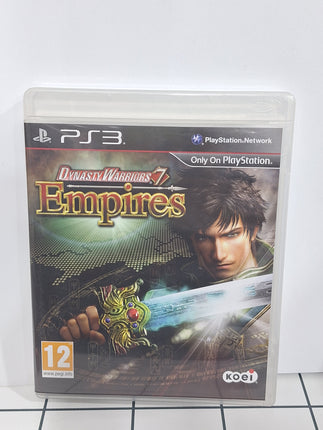 Dynasty Warriors 7 Empires