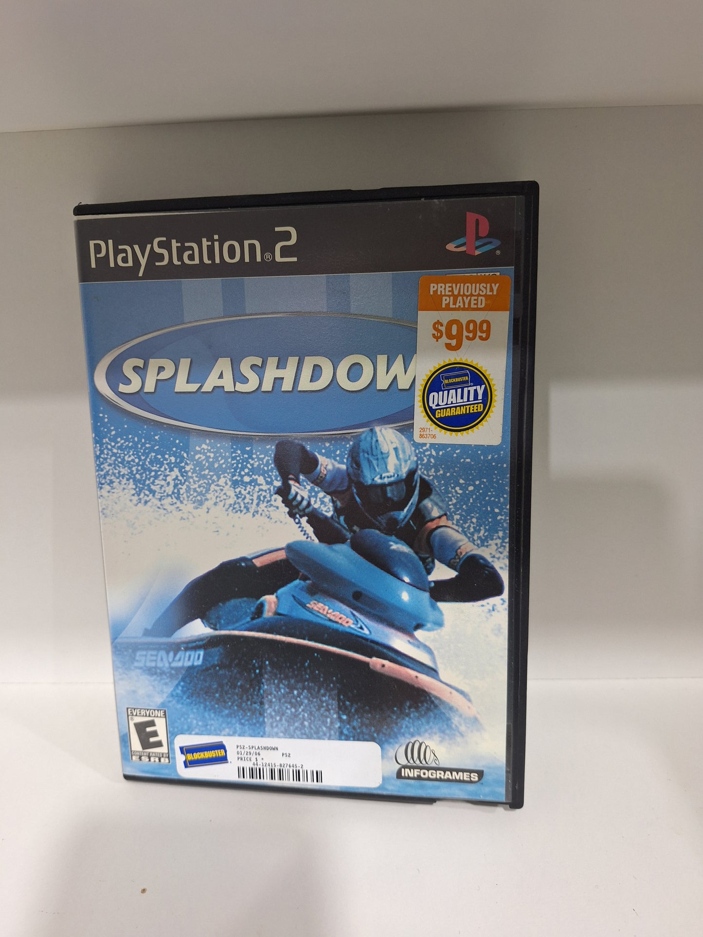 Splashdown