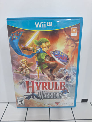 Zelda Hyrule Warriors