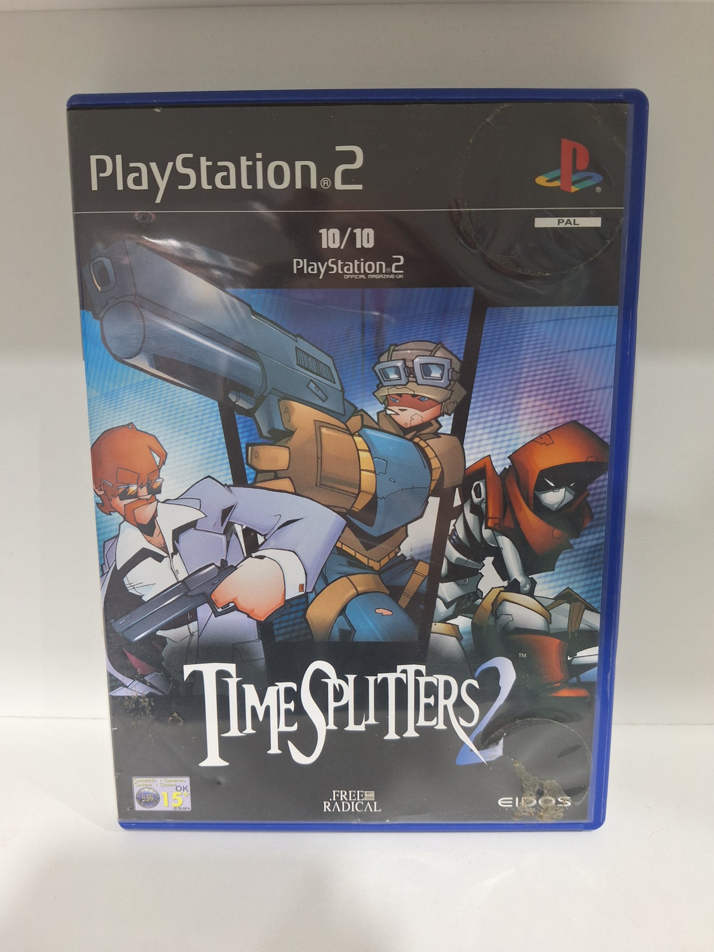 Time Splitters 2