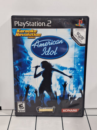 Karaoke Revolution Presents American Idol