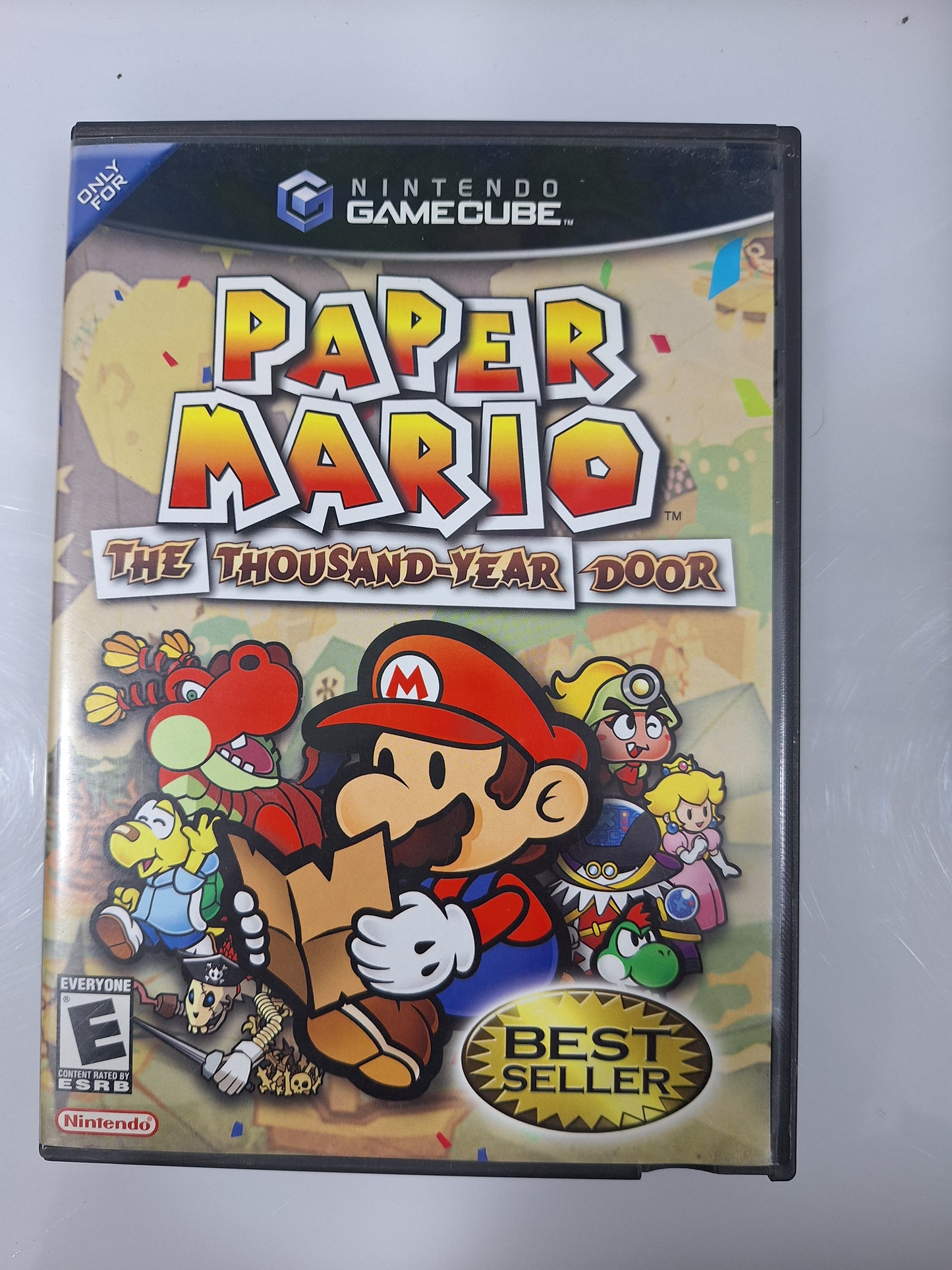 Paper Mario The Thousand Year Door