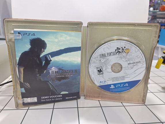 Final Fantasy Type-0 HD