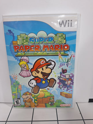 Super Paper Mario