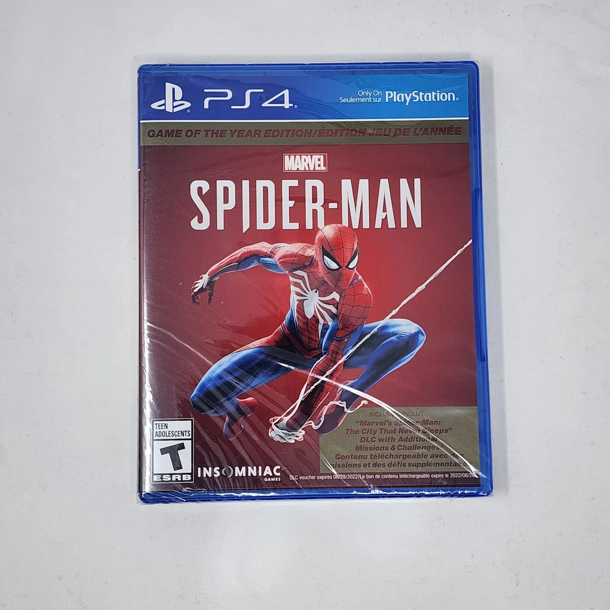 Spiderman