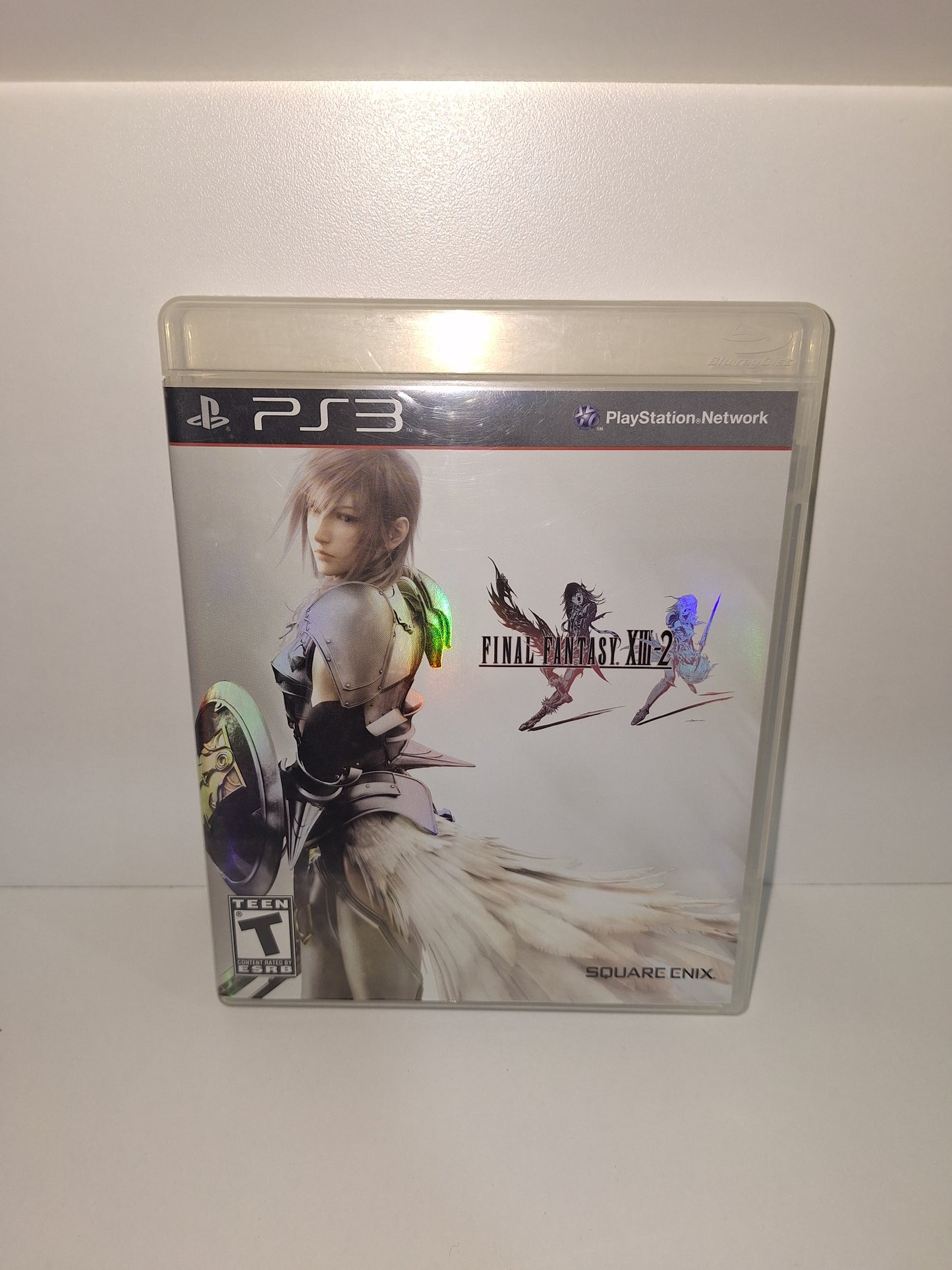Final Fantasy XIII-2