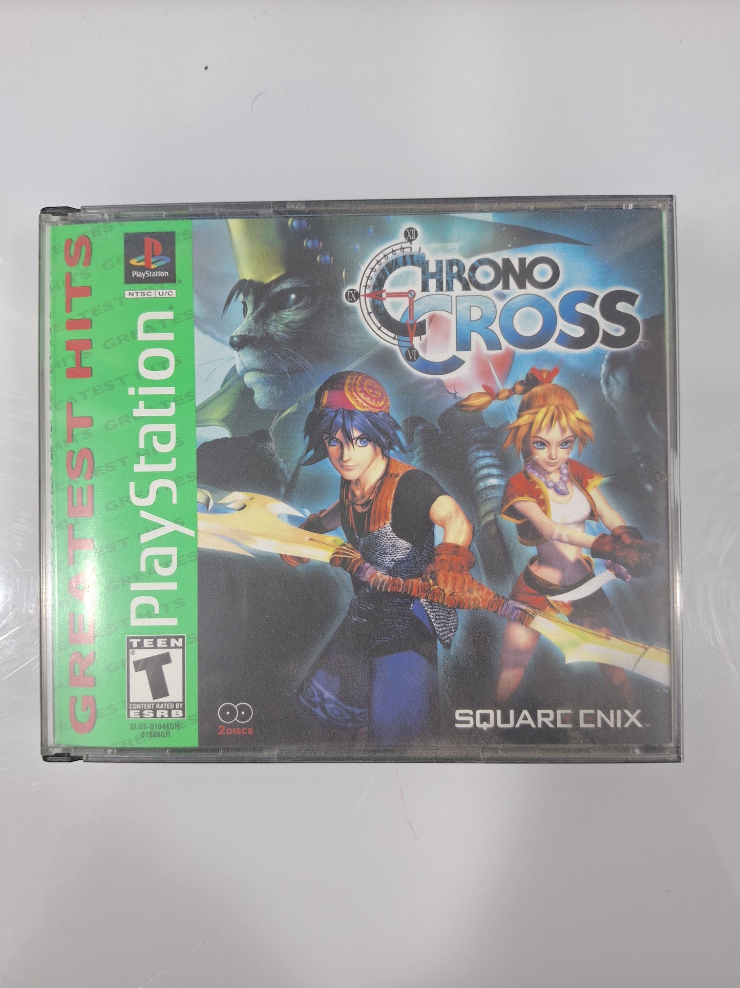 Chrono Cross