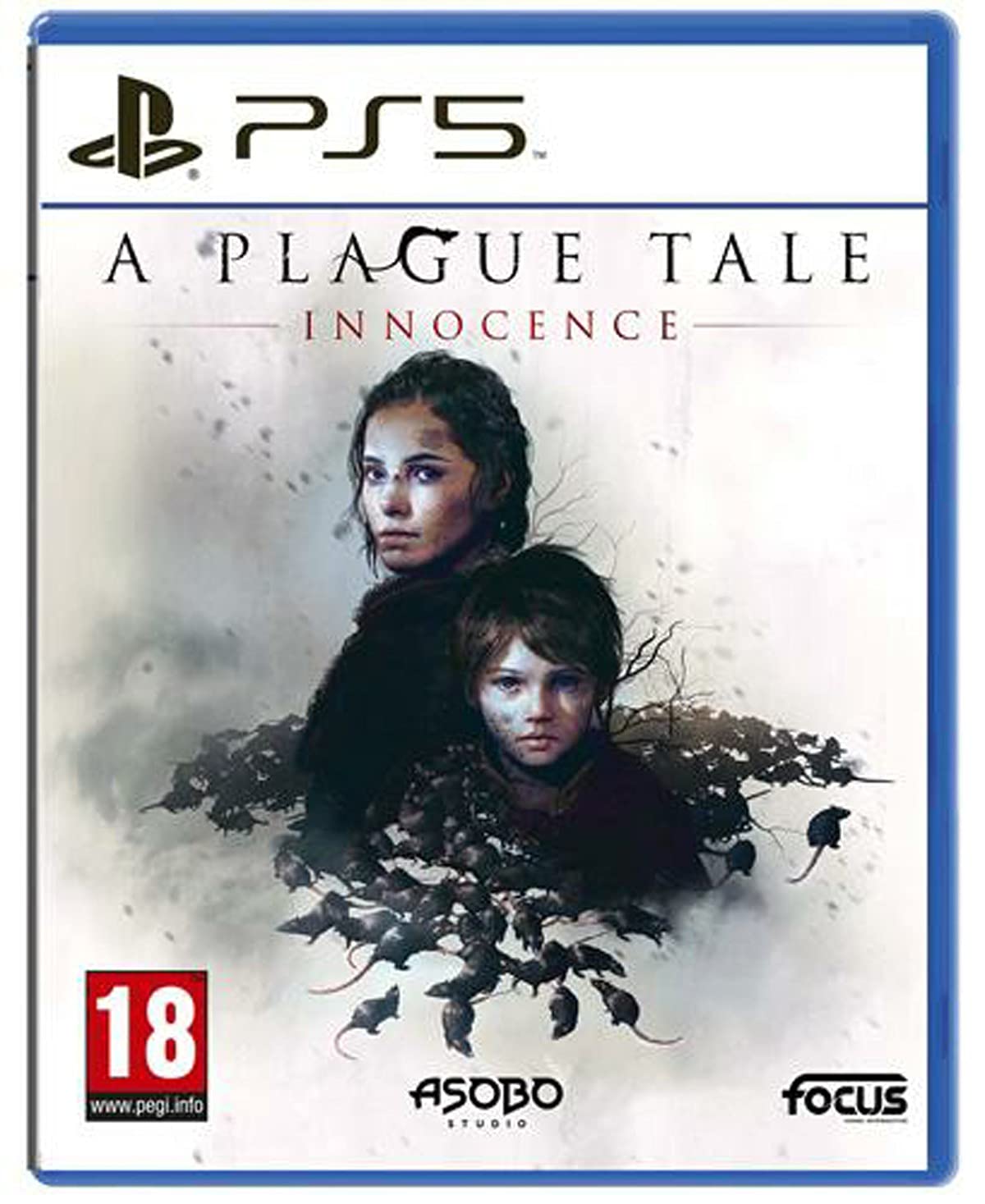 A Plague Tale Innocence