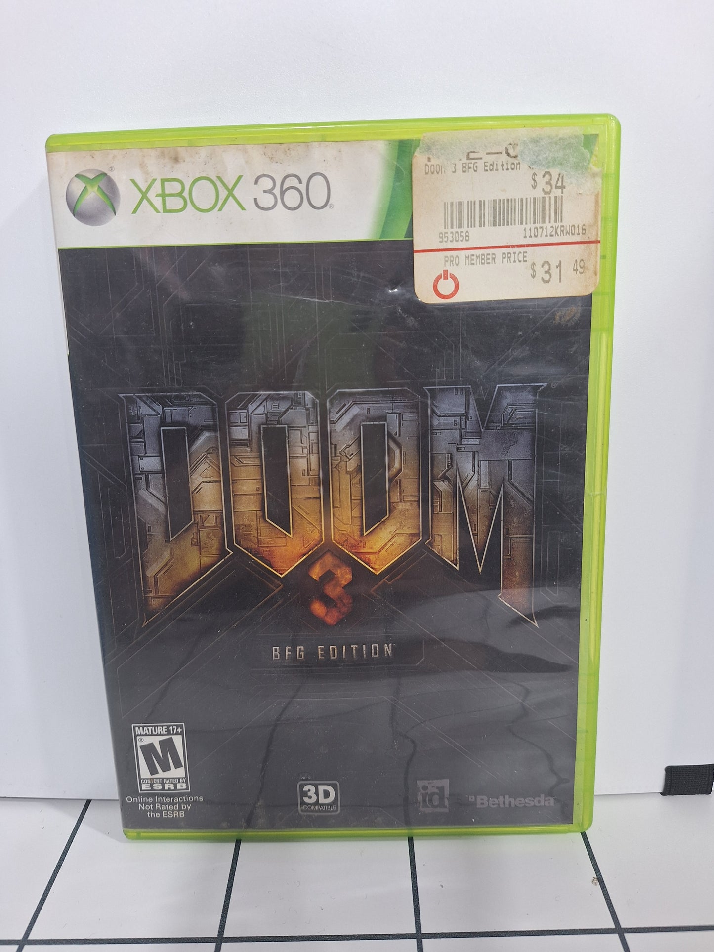 Doom 3 Bfg Edition