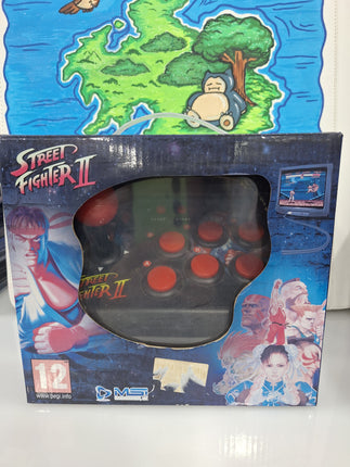 Street Fighter 2 16bit Arcade Game