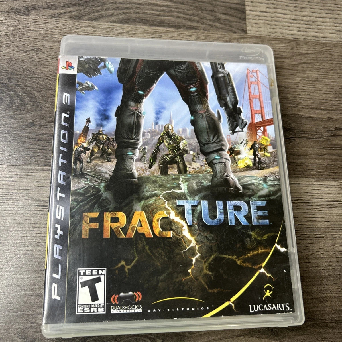Fracture