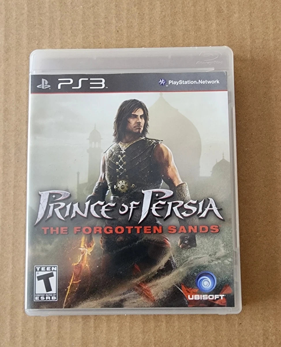 Prince Of Persia The Forgotten Sand