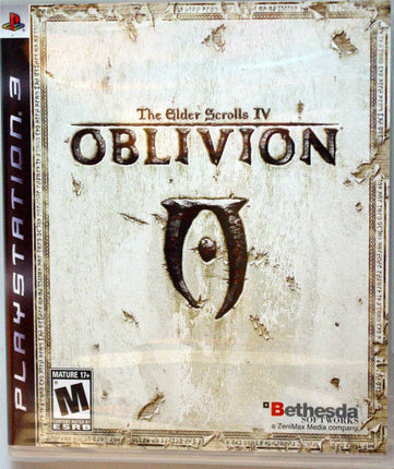 The Elder Scrolls IV Oblivion