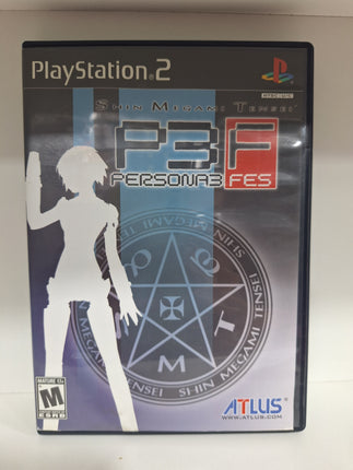 Shin Megami Tensei P3F