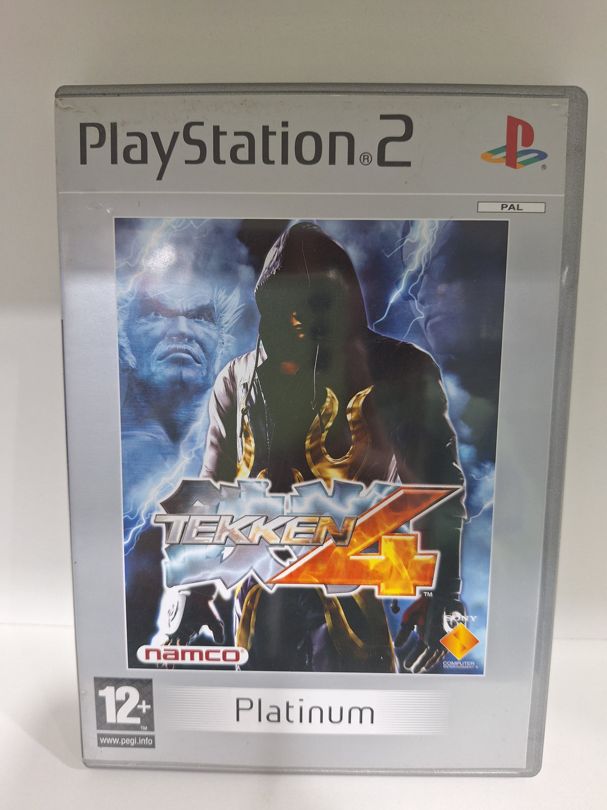 Tekken 4