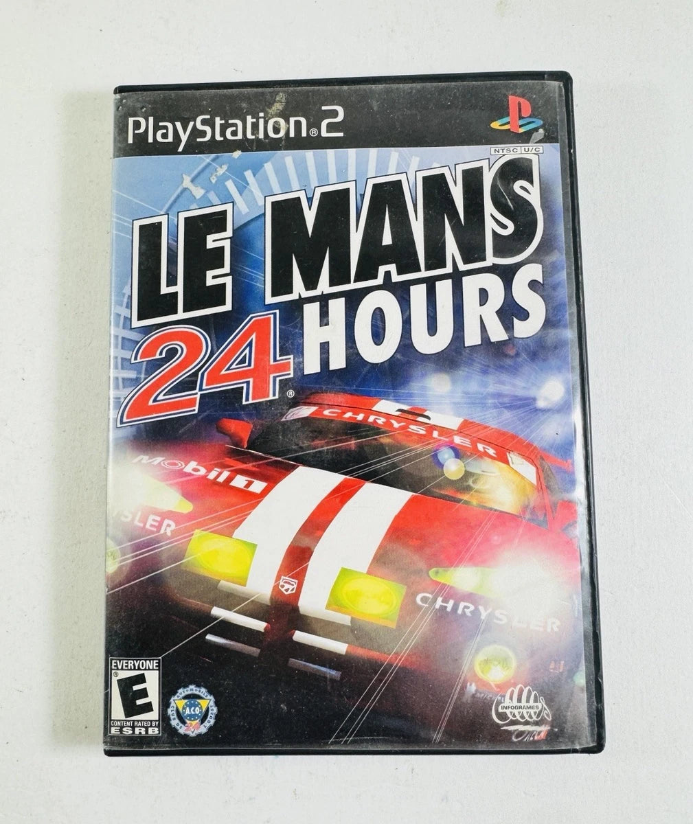 LE Mans 24 Hours