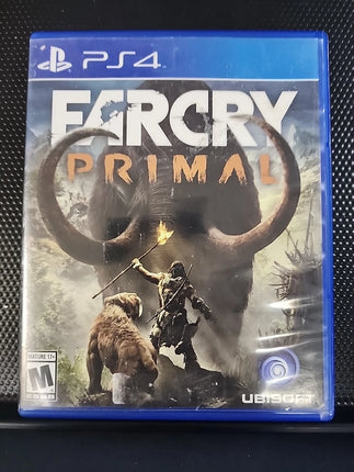 Far Cry Primal