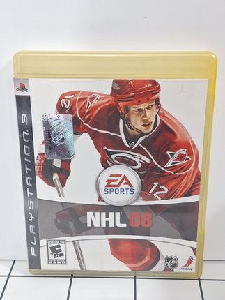 NHL 08