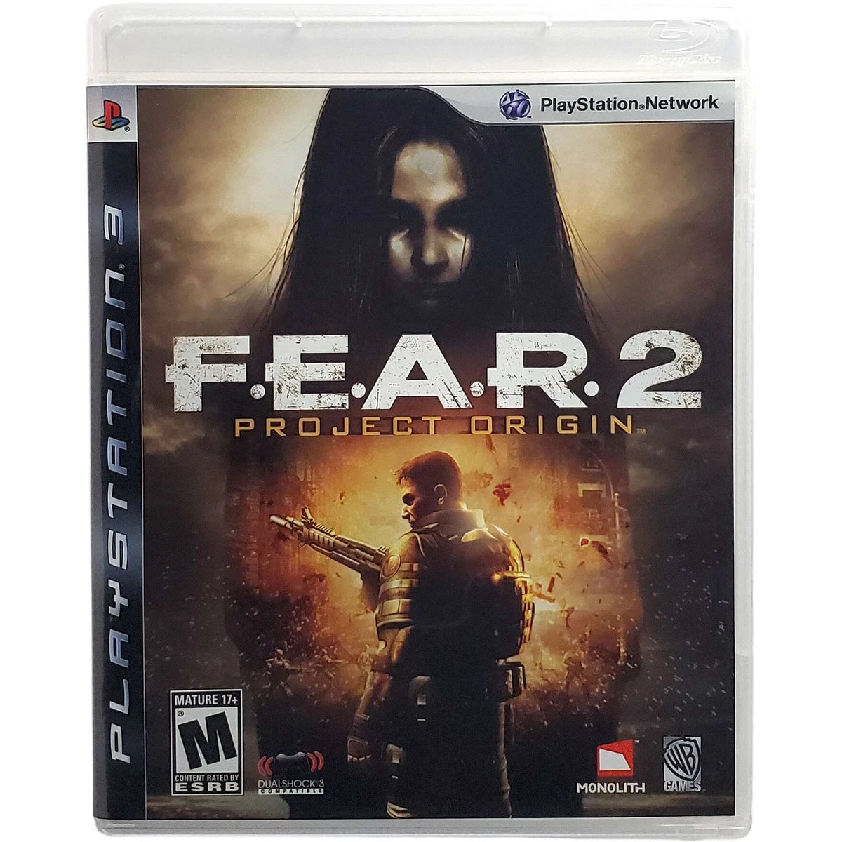 Fear 2 Project Origin