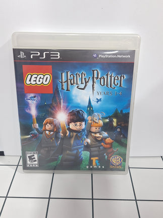 Lego Harry Potter