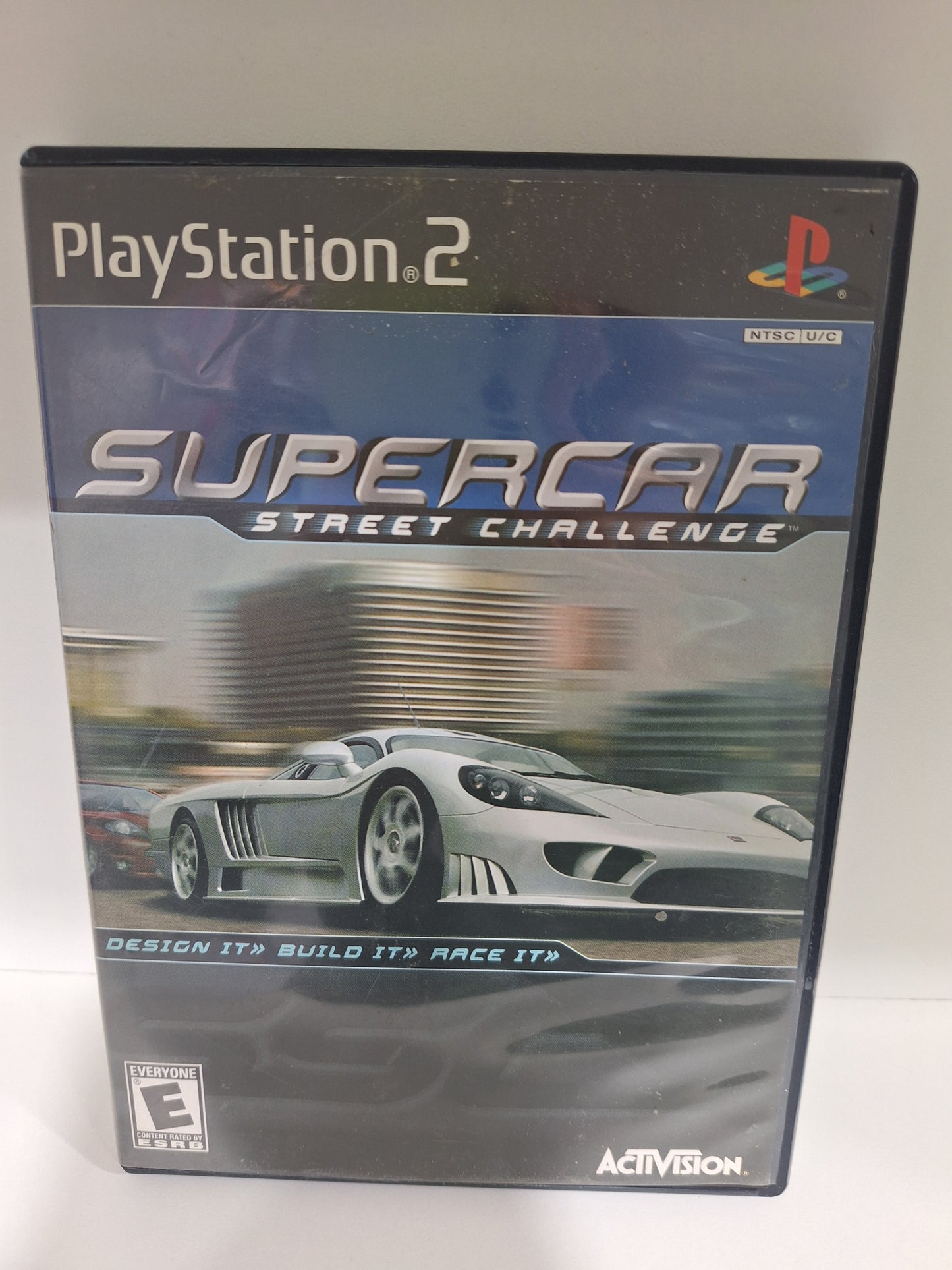 Super Car Street Challenge