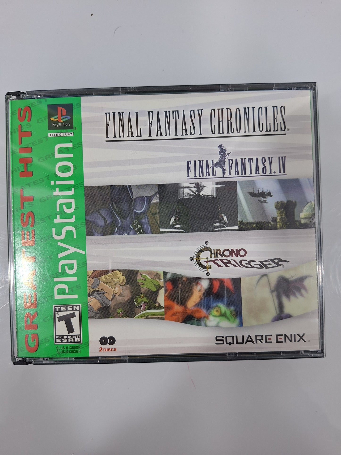 Final Fantasy Chronicles